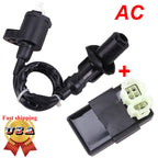 Ignition Coil CDI Box for Honda TRX250 ATC250R Sportrax 400 TRX300 (1986–2006) 30410-HC5-971