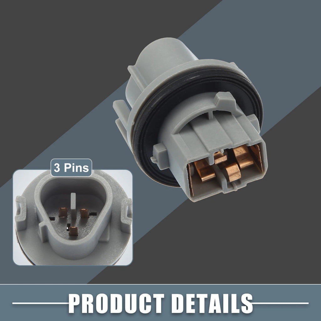 Turn Signal Light Bulb Socket Holder 26243-9B91A for Nissan Altima (2009–2022)