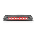 Sequential Arrow LED Carbon Fiber Third Tail Brake Light for Tundra (2007–2017)