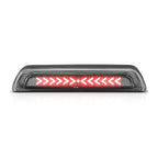 Sequential Arrow LED Carbon Fiber Third Tail Brake Light for Tundra (2007–2017)