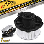 HVAC Blower Motor & Resistor Kit for Honda Passport (1994–2002)