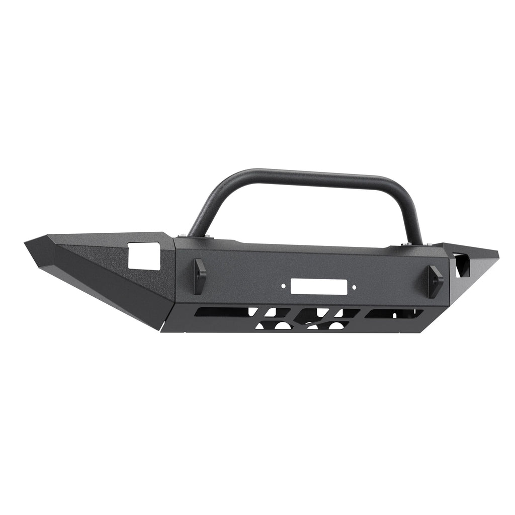 Front Steel Bumper w/ Bull Bar for Dodge Dakota Durango (1997–2004)
