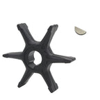 Water Pump Impeller for Yamaha 20 25 hp Outboard (20A 20B 25A) 6G0-44352-00