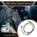 ABS Wheel Speed Sensor No. 9L3Z2C204A for Lincoln Navigator (2010)