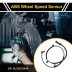 ABS Wheel Speed Sensor No. 9L3Z2C204A for Lincoln Navigator (2010)