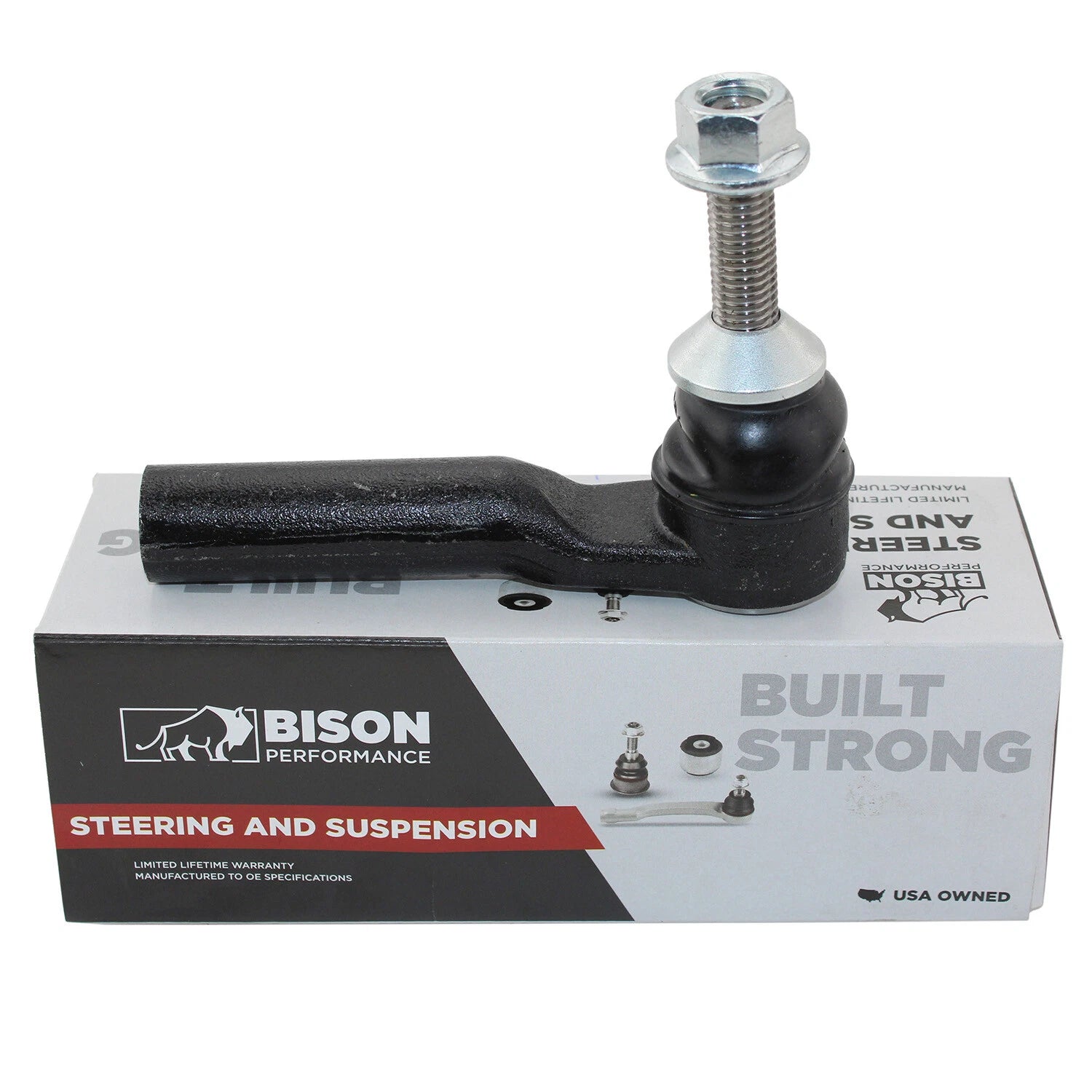 Outer Steering Tie Rod End for Tesla Model S (2012–2016)