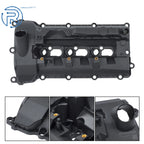 LH LR109353 Engine Valve Cover for Land Rover Discovery LR4 Range Rover (2014–2020)