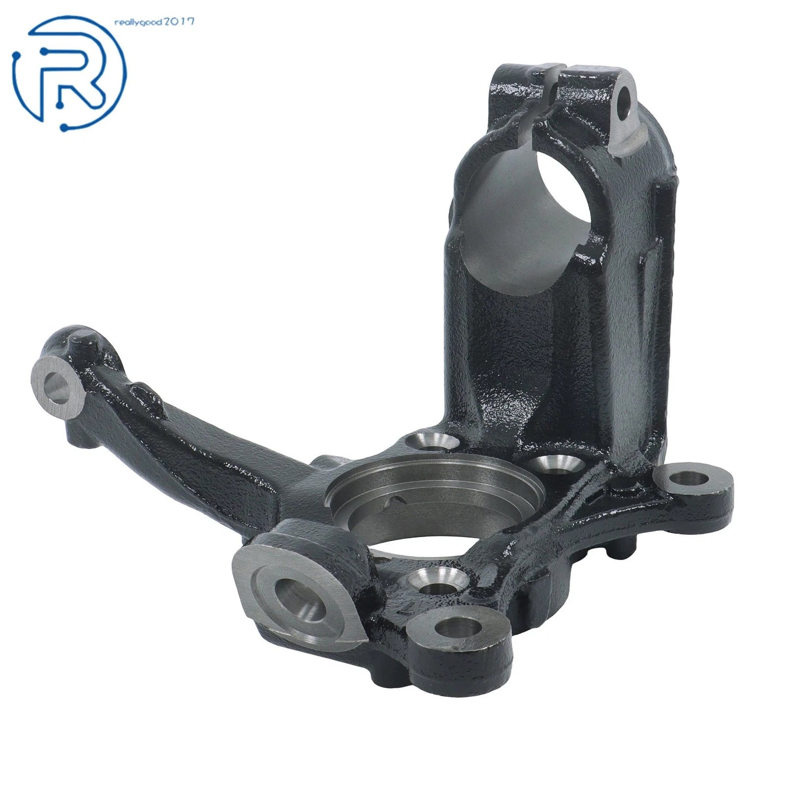 Front Left Steering Knuckle for A3 (2010–2013), Golf (2009–2017), Tiguan (2005–2010), Jetta