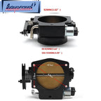 Throttle Body + TPS IAC Sensor for LSX LS LS1 LS2 LS7 (1997–2023)