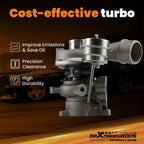 Turbocharger for Audi S3 TT Quattro 1.8T (K04 023 53049700023)