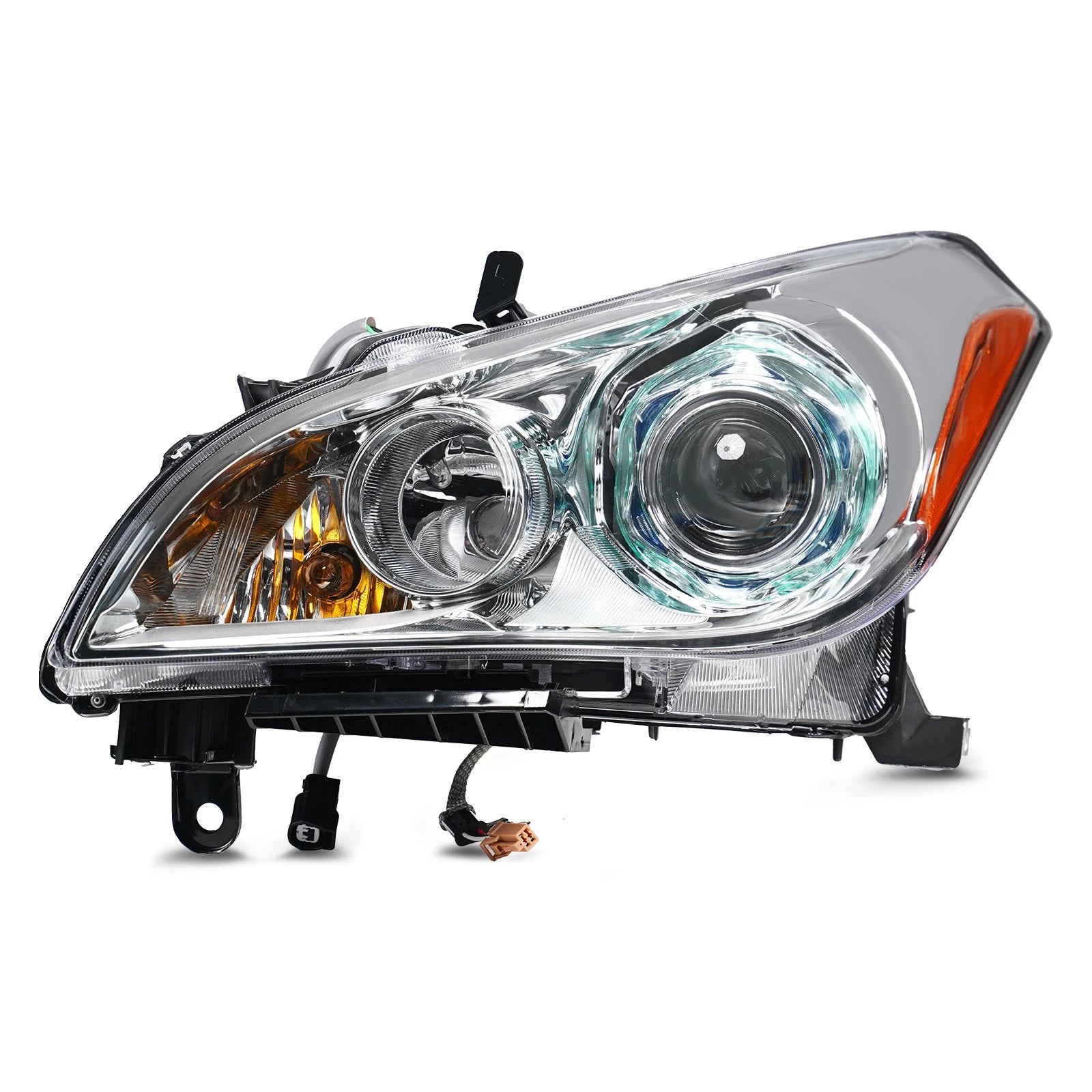 HID Headlight for Infiniti M37 (2011–2014) Left Side, No Bulb, No Ballast