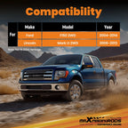 3" Lowering Front Coil Spring for Ford F150/Lincoln Mark LT (2004-2014)