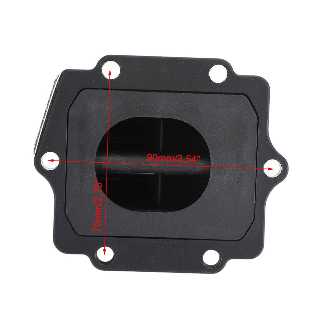 Reed Valve System for Kawasaki KX250 (1997–1999), KMX 125, KMX 500