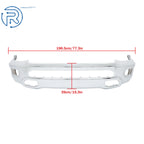 Chrome Front Bumper Face Bar for RAM 1500 (2019-2024)