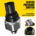 Clutch Pressure Switch 28610-R36-004 for Honda Accord Odyssey Pilot Ridgeline (2003–2023)