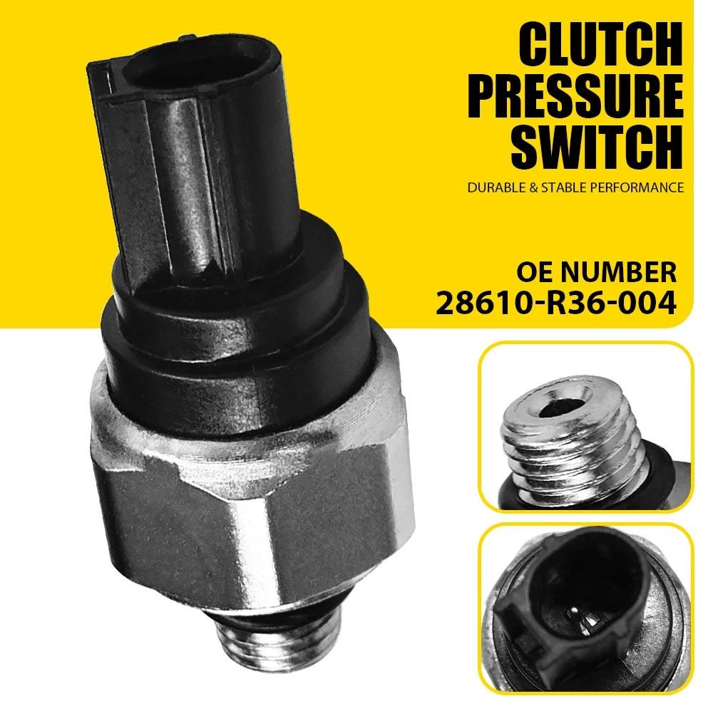 Clutch Pressure Switch 28610-R36-004 for Honda Accord Odyssey Pilot Ridgeline (2003–2023)