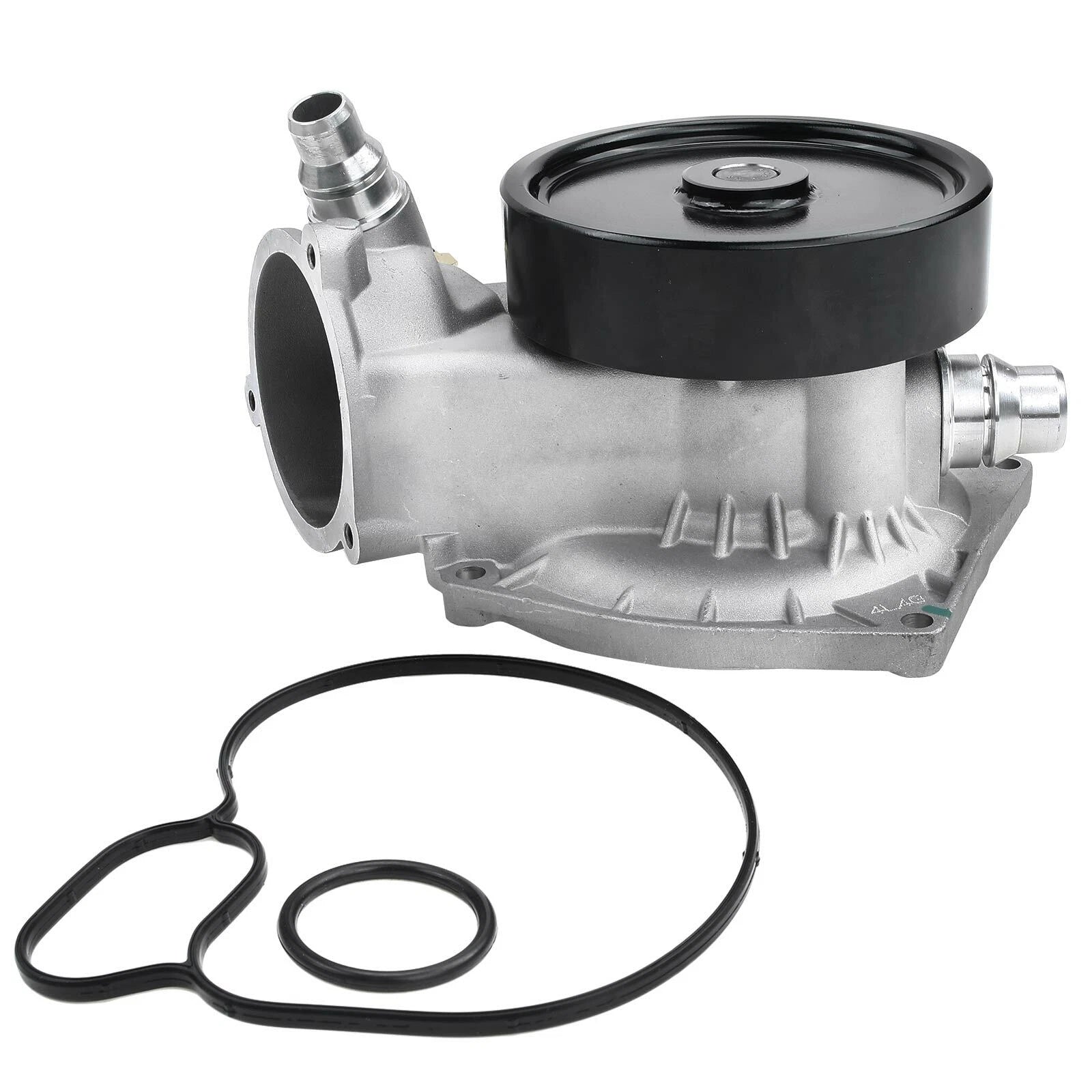 Engine Water Pump with Gasket & Pulley for BMW 550i xDrive 650i 750i X5 (2006–2017)