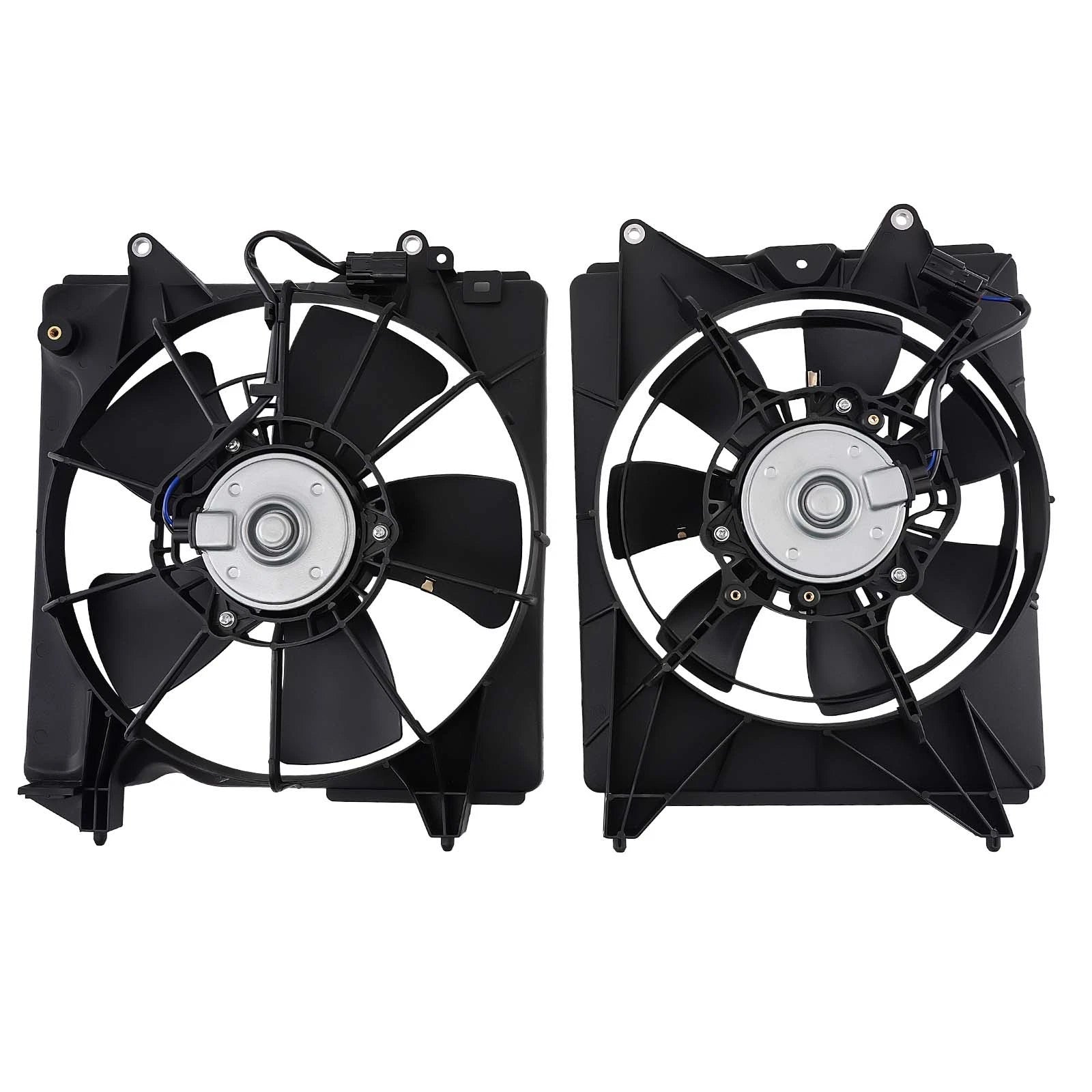 Engine Cooling Fan for Honda HR-V 1.8L (2016–2018) 38611-R1A-A01 100W 2Pins