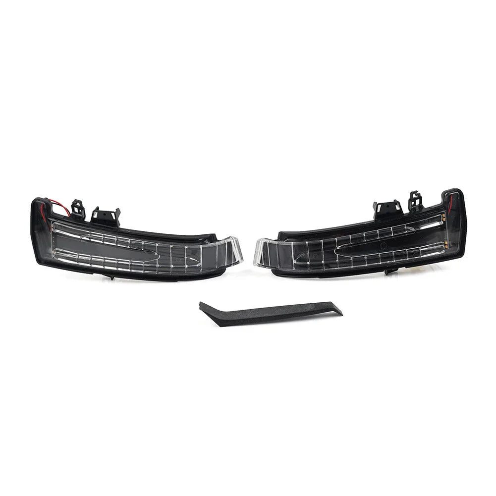 LED Rearview Mirror Turn Signal Light for Benz A/B/C Class (2012-2023)