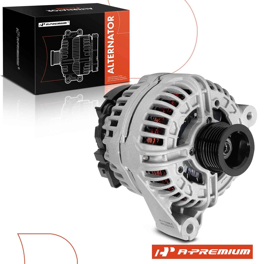 Alternator for BMW 325Ci 330Ci 325i 330i Z4 (2004–2006)