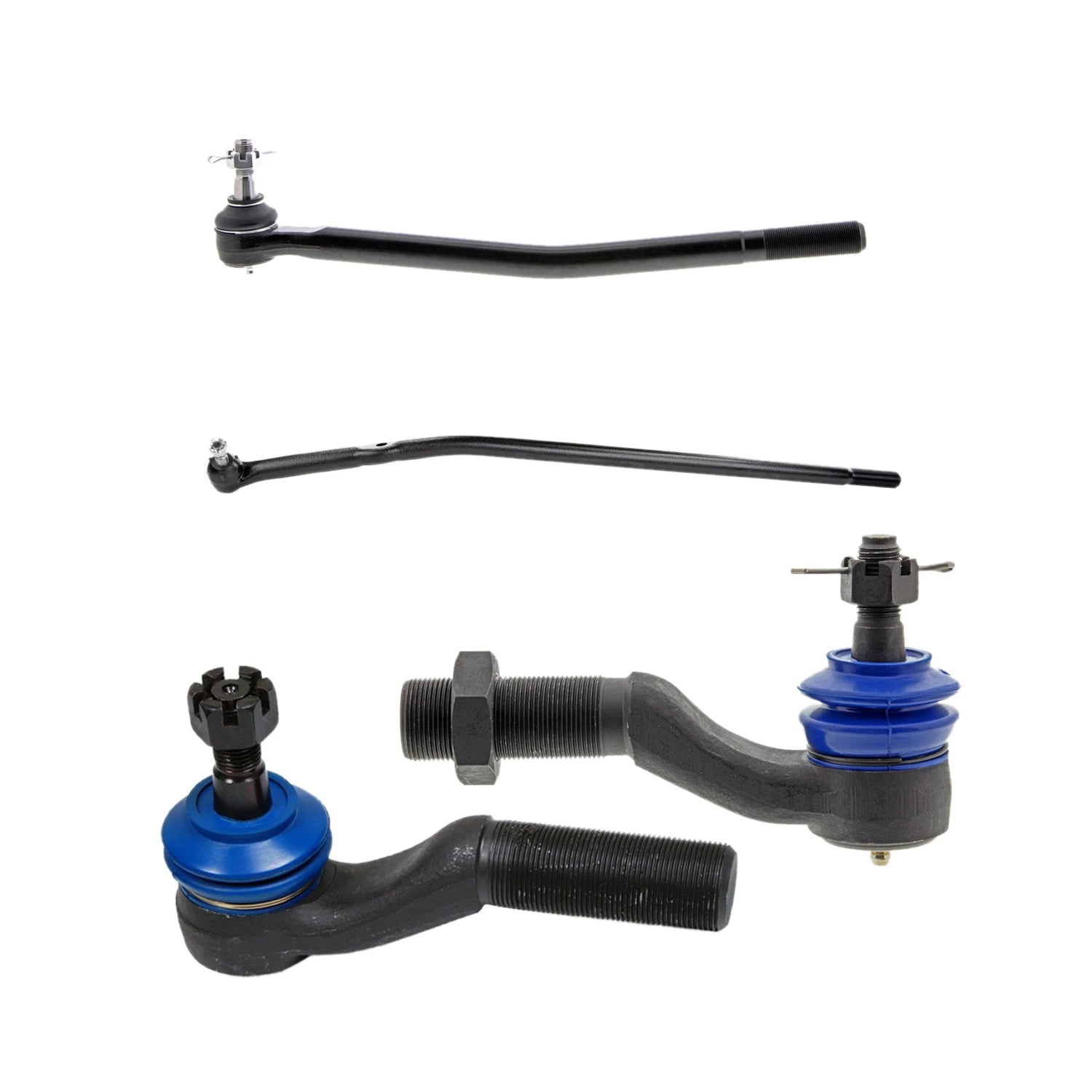 Steering Tie Rod Ends Kit for E-350 Super Duty (2008–2019)