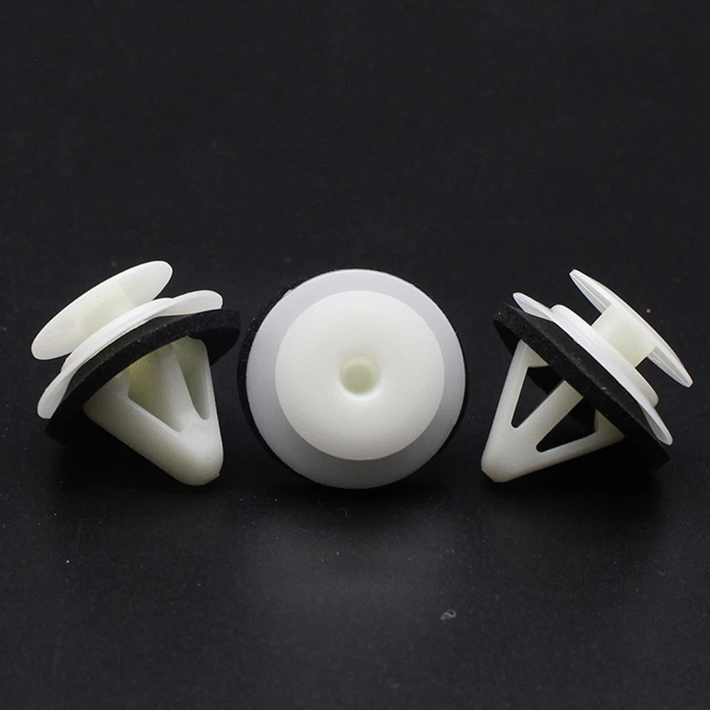 Set of 10 Door Trim Panel Retainer Clips for
