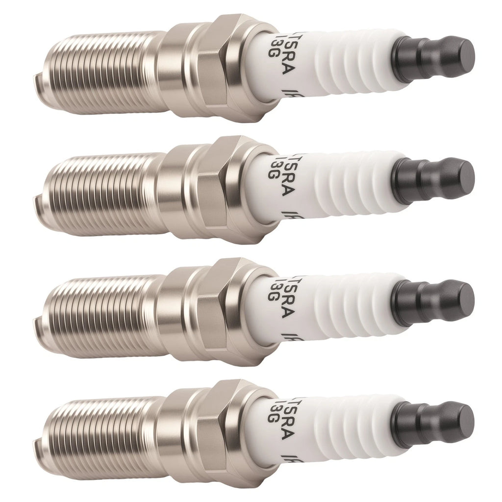 4x Spark Plugs for Buick Envision 2.0L (2016–2019) XP5363 4344 LTR6IX-11