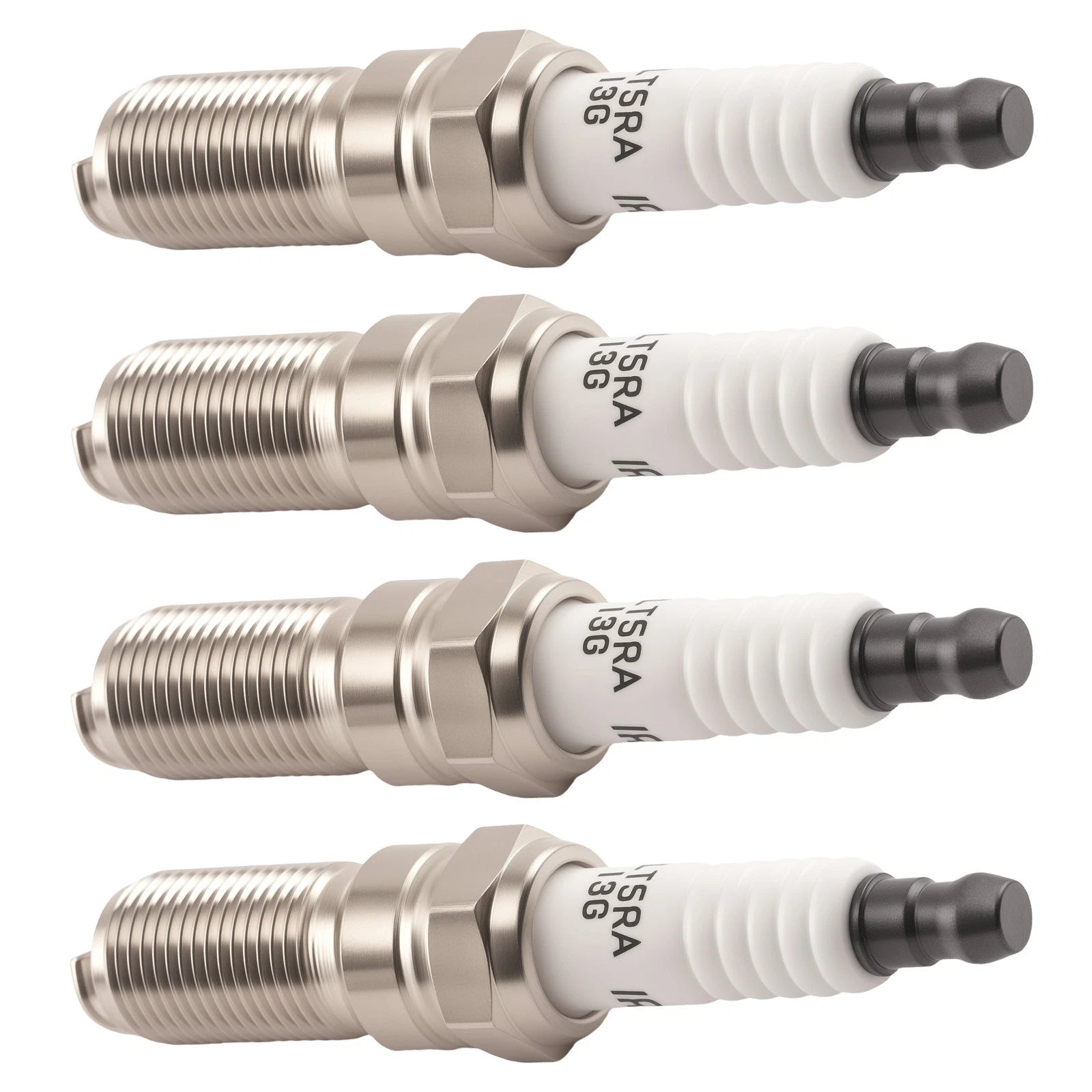 4x Spark Plugs for Buick Envision 2.0L (2016–2019) XP5363 4344 LTR6IX-11