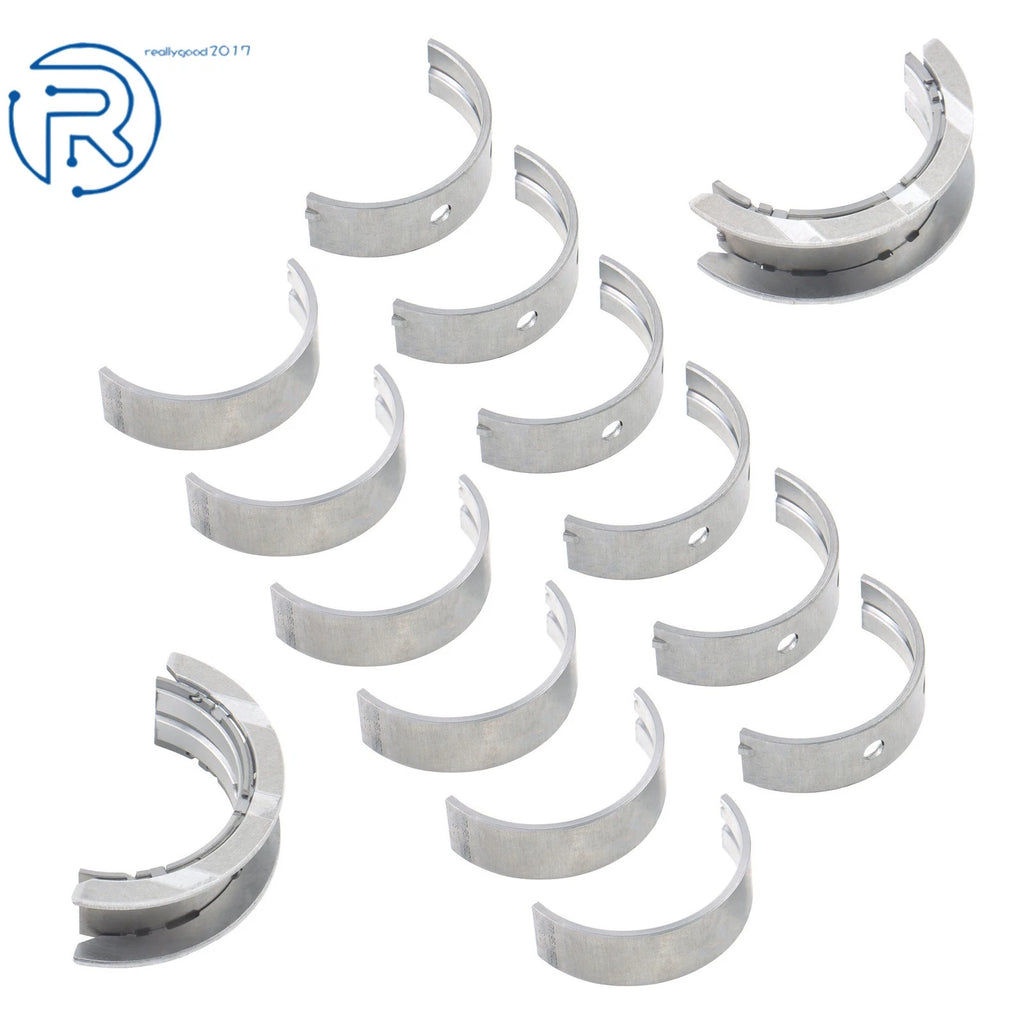 Crankshaft Main Bearing Set for BMW X3 X4 X5 N57D30 (2010-2017)