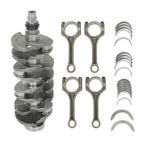 Turbo Engine Crankshaft & Rod Bearing Set for Hyundai Kona (2018–2021)