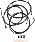 Handlebar Cable/Brake Line Kit for LA Choppers Mini Ape Hanger