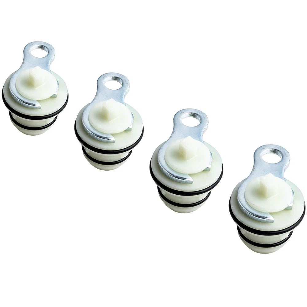 4X Engine Expansion Plug Set for Jeep Grand Cherokee (2006–2009) 53032221AA