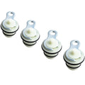 4X Engine Expansion Plug Set for Jeep Grand Cherokee (2006–2009) 53032221AA