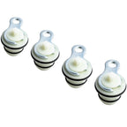 4X Engine Expansion Plug Set for Jeep Grand Cherokee (2006–2009) 53032221AA