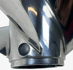4-Blade Stainless Steel Propeller for Mercury (Rev 4 XP 14.6 x 21P)
