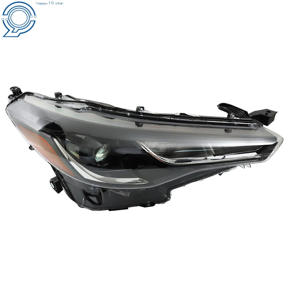 LED Headlight Assembly for Toyota Corolla Cross L/LE (2022–2023)