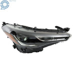 LED Headlight Assembly for Toyota Corolla Cross L/LE (2022–2023)