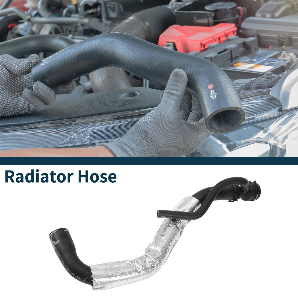 Radiator Hose Coolant Pipe for Volkswagen CC 2.0L (2009–2017) No.L3CD122157A