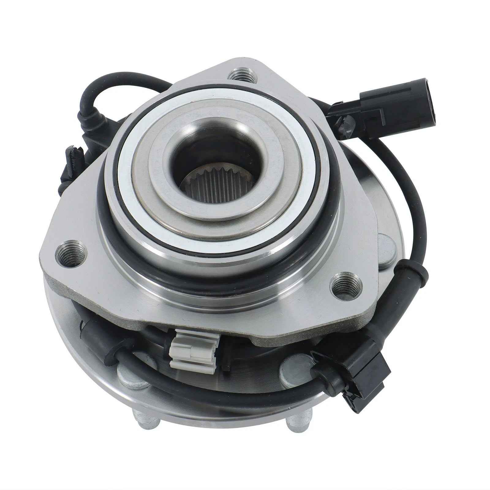 Front Wheel Bearing Hub for Chevrolet Trailblazer (2002-2009)