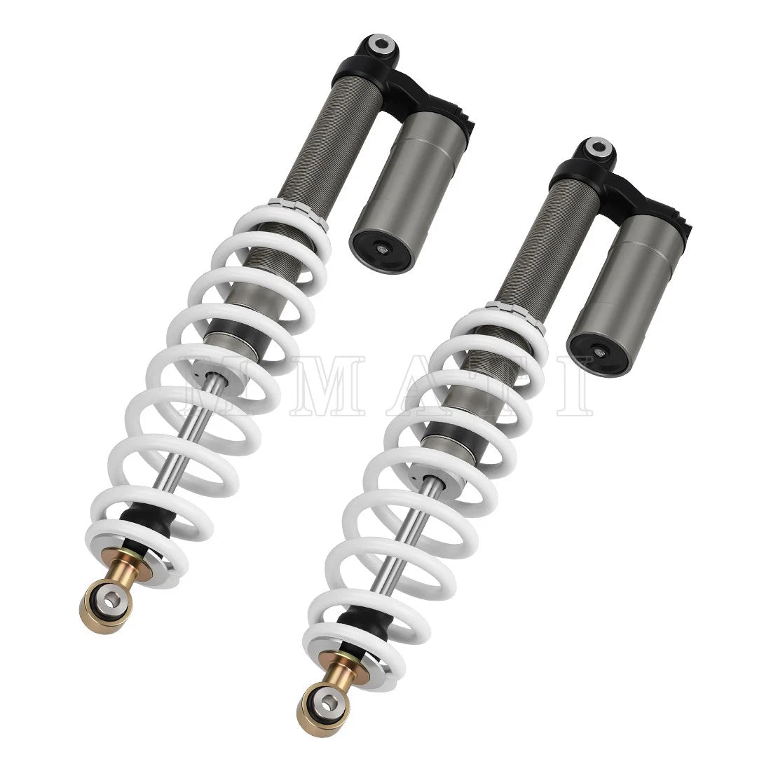 Set of 2 Rear Air Shock Absorbers for Polaris RZR S 800 EFI (2009–2012) 7043419