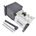 Automatic Transfer Switch for Industrial Applications (160A, 110V/220V)