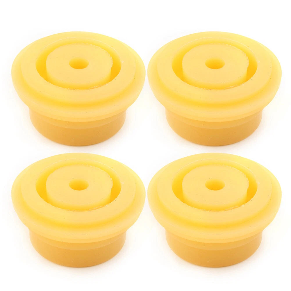 Set of 4 Plastic Piston Bumpers for Metabo HPT NR83A NR83A2 NR83A3