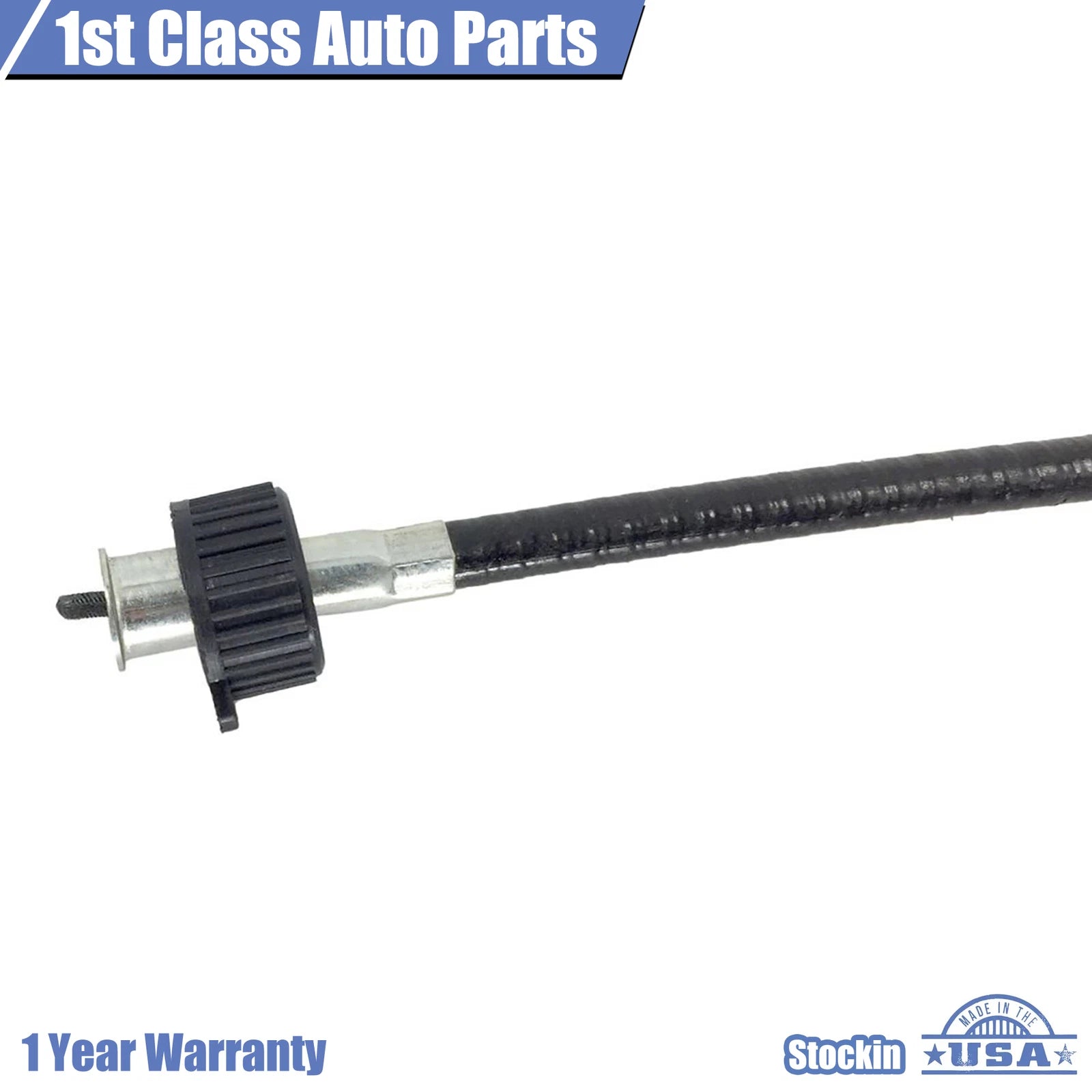 Speedometer Cable for Volkswagen Karmann Ghia Beetle (1967–1971) 111957801J