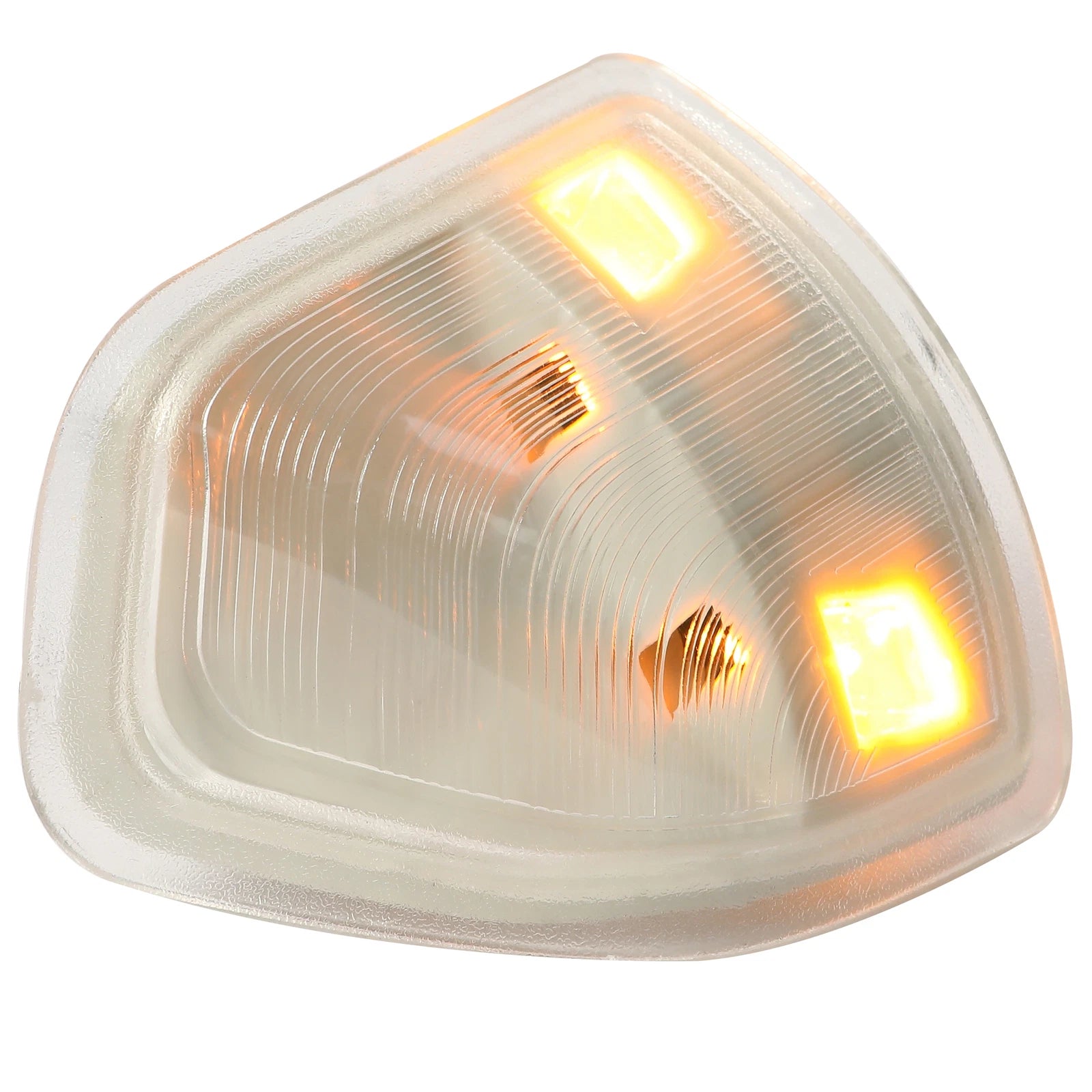 Right Side Mirror Turn Signal Light for Dodge Ram 1500 2500 (2010–2018)