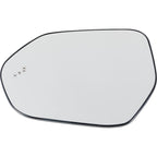 Mirror Glass for Toyota Camry, Corolla (2018–2021) Driver Side