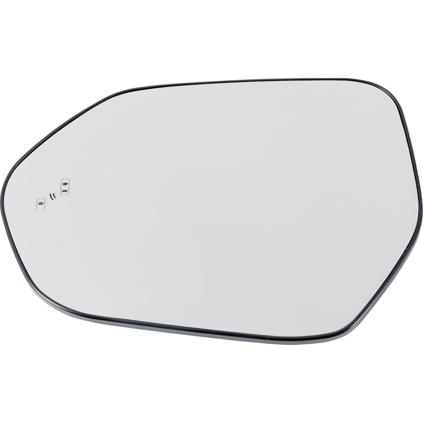 Mirror Glass for Toyota Camry, Corolla (2018–2021) Driver Side
