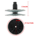 Secondary Variator Belt Pulley Kit for John Deere GT79244