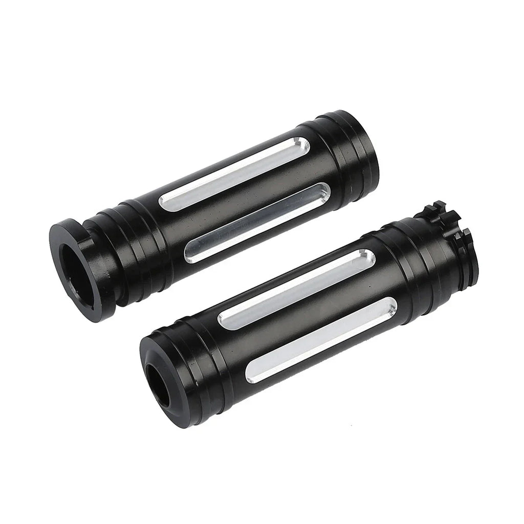 1" 25mm Handlebar Grips for Harley/Dyna/Yamaha/Suzuki/Kawasaki