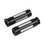 1" 25mm Handlebar Grips for Harley/Dyna/Yamaha/Suzuki/Kawasaki