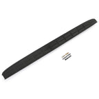Tailgate Spoiler Cap Molding for Silverado Sierra (1999–2007) Black